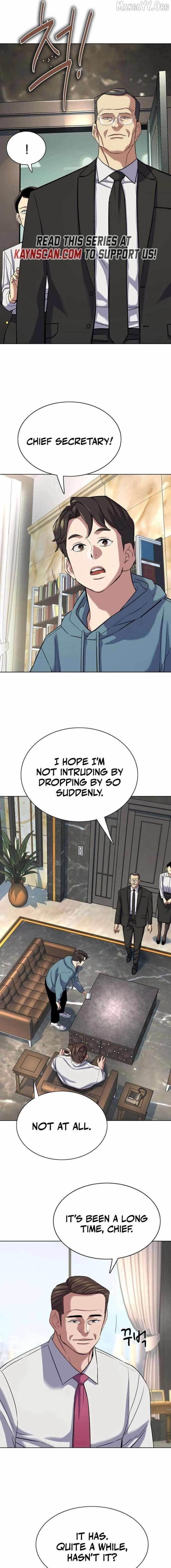 The Chaebeol’s Youngest Son Chapter 183 - Page 13