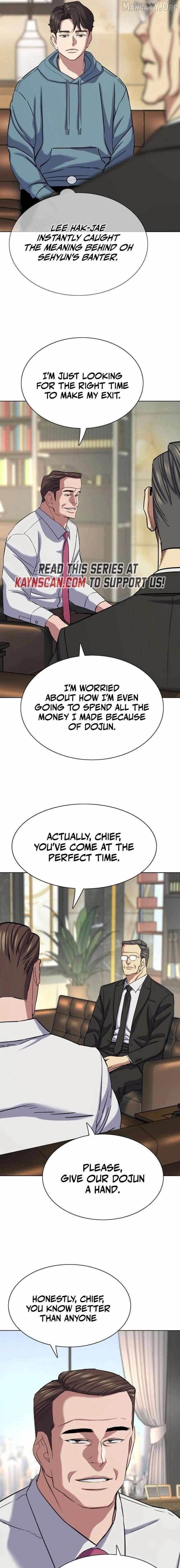 The Chaebeol’s Youngest Son Chapter 183 - Page 15