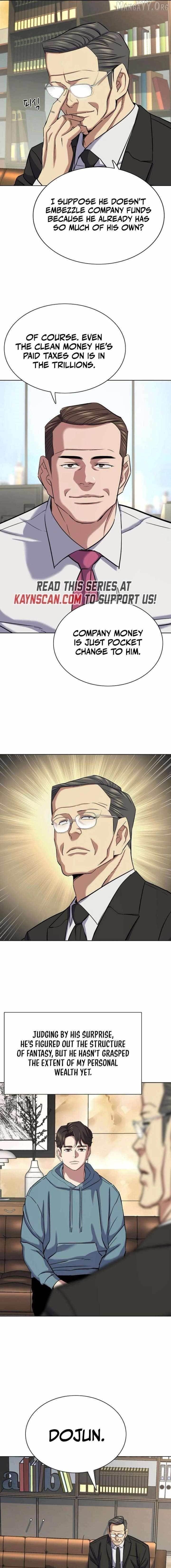 The Chaebeol’s Youngest Son Chapter 183 - Page 17