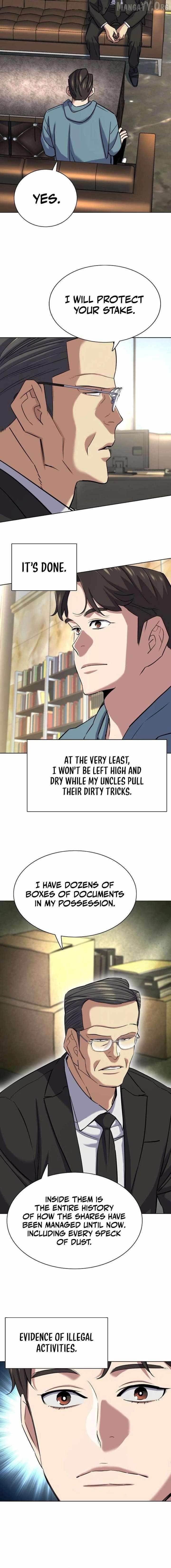 The Chaebeol’s Youngest Son Chapter 183 - Page 18