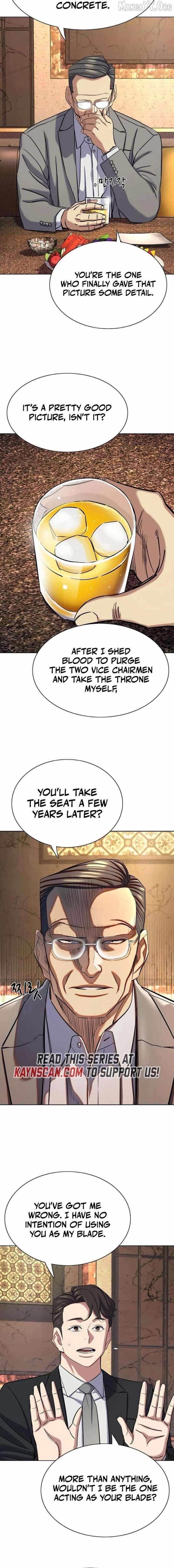 The Chaebeol’s Youngest Son Chapter 183 - Page 6