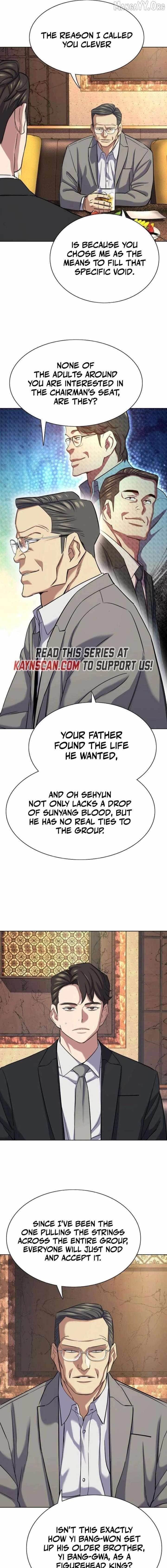 The Chaebeol’s Youngest Son Chapter 183 - Page 7