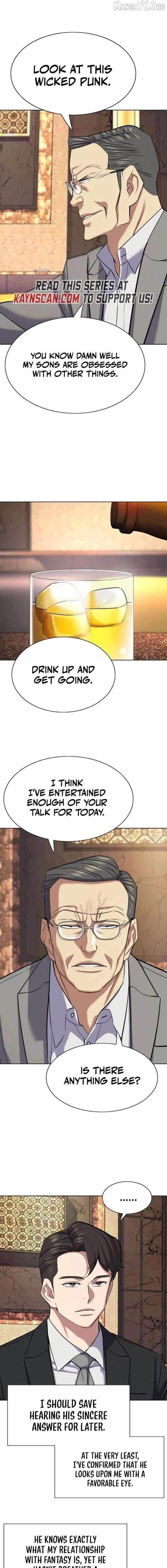 The Chaebeol’s Youngest Son Chapter 183 - Page 9