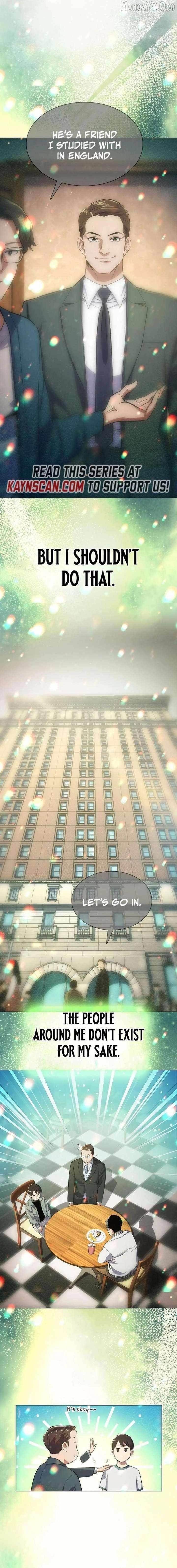 The Chaebeol’s Youngest Son Chapter 184 - Page 11