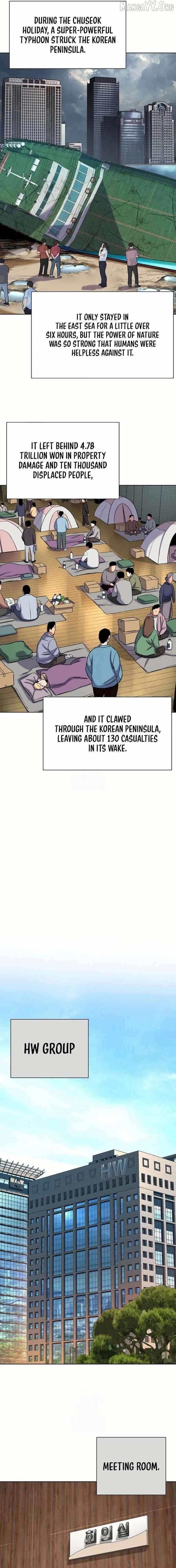 The Chaebeol’s Youngest Son Chapter 184 - Page 15