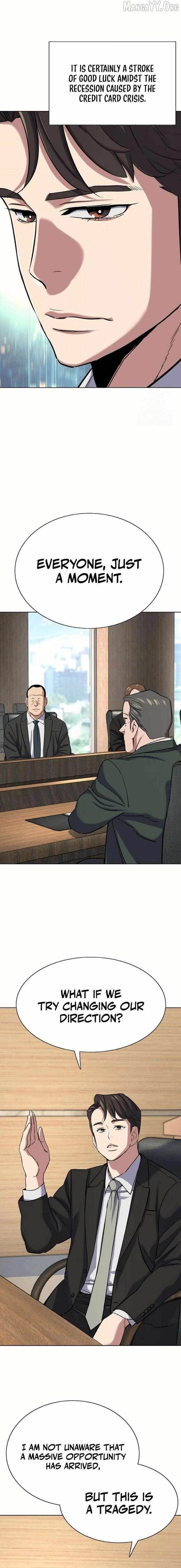 The Chaebeol’s Youngest Son Chapter 184 - Page 20