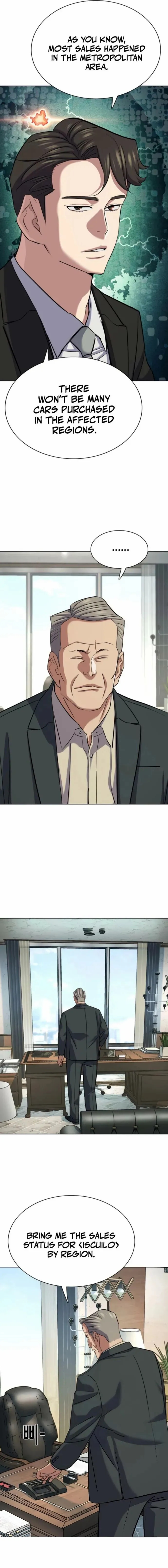 The Chaebeol’s Youngest Son Chapter 185 - Page 13