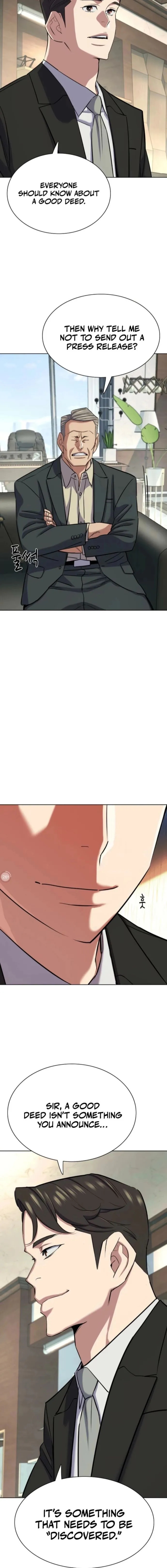 The Chaebeol’s Youngest Son Chapter 185 - Page 16