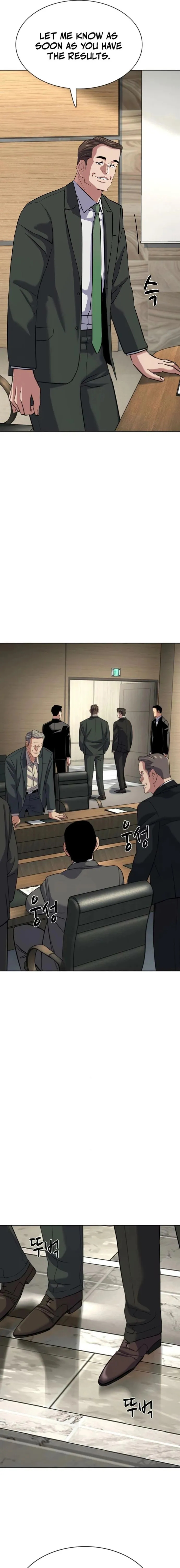 The Chaebeol’s Youngest Son Chapter 185 - Page 3