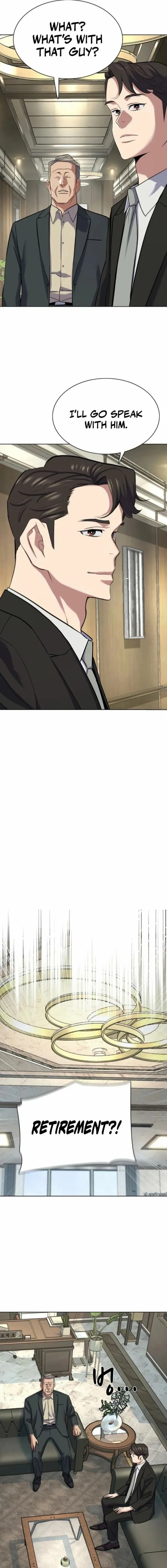 The Chaebeol’s Youngest Son Chapter 185 - Page 5