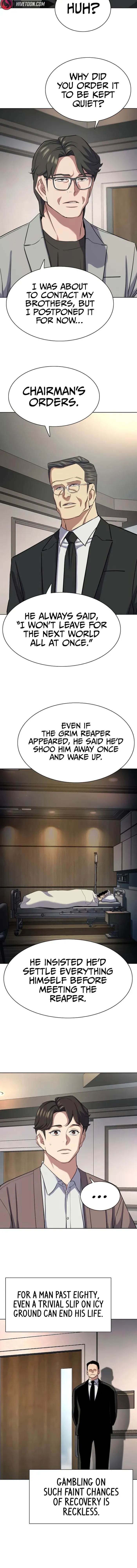 The Chaebeol’s Youngest Son Chapter 188 - Page 16