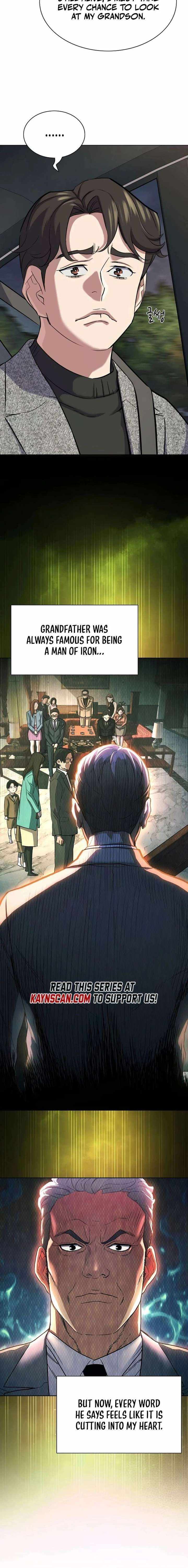 The Chaebeol’s Youngest Son Chapter 189 - Page 14