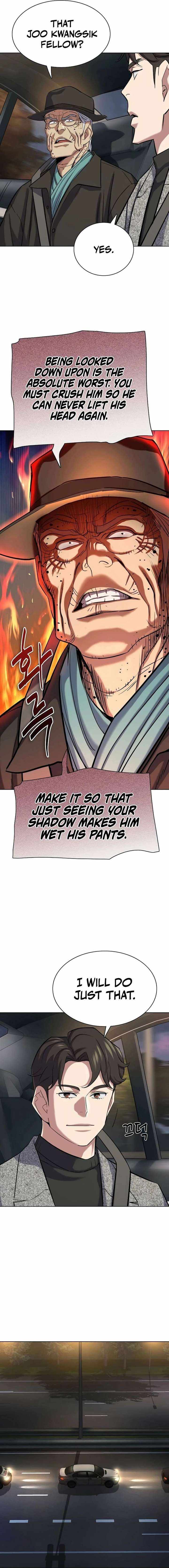 The Chaebeol’s Youngest Son Chapter 189 - Page 19