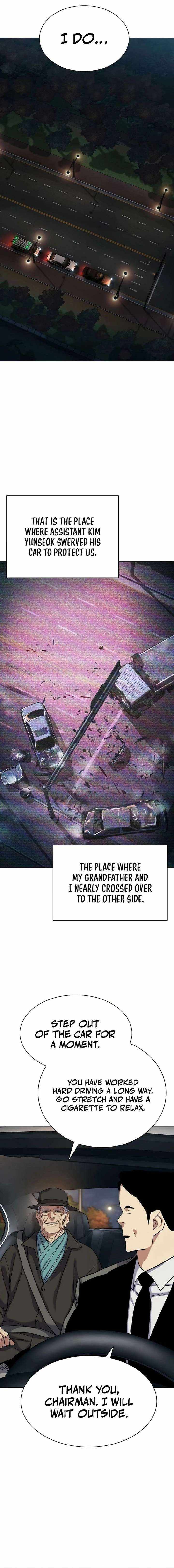 The Chaebeol’s Youngest Son Chapter 189 - Page 22