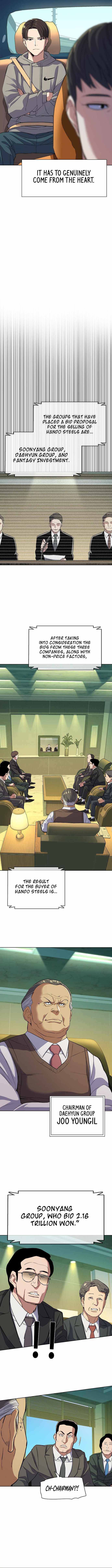 The Chaebeol’s Youngest Son Chapter 22 - Page 3