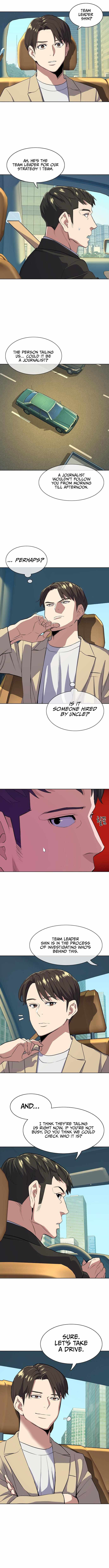 The Chaebeol’s Youngest Son Chapter 26 - Page 13