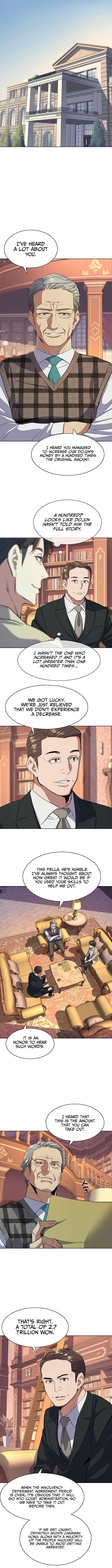 The Chaebeol’s Youngest Son Chapter 26 - Page 2