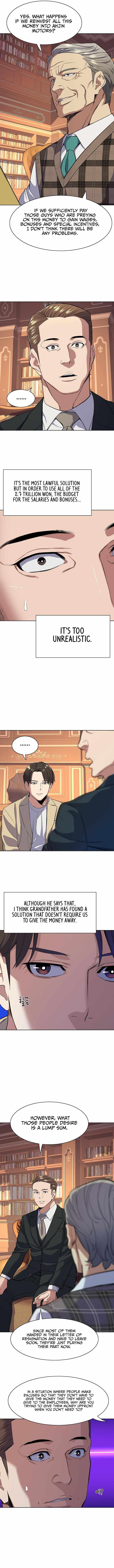 The Chaebeol’s Youngest Son Chapter 26 - Page 4