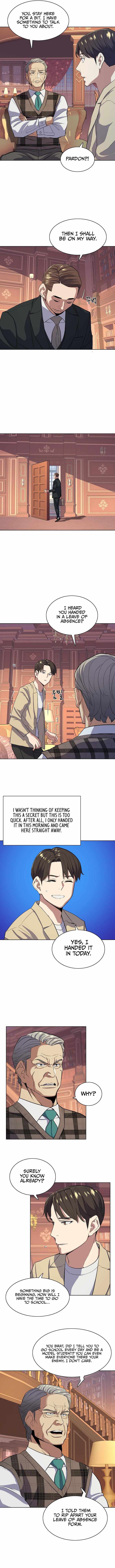 The Chaebeol’s Youngest Son Chapter 26 - Page 8