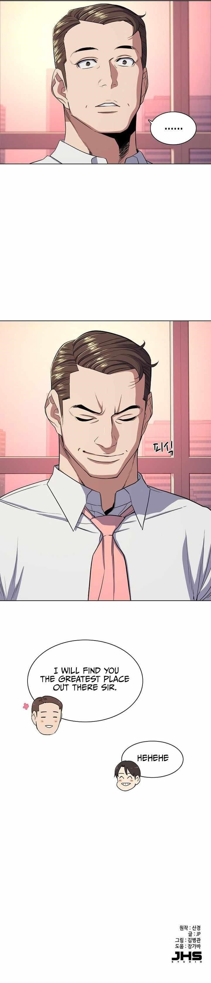 The Chaebeol’s Youngest Son Chapter 30 - Page 13