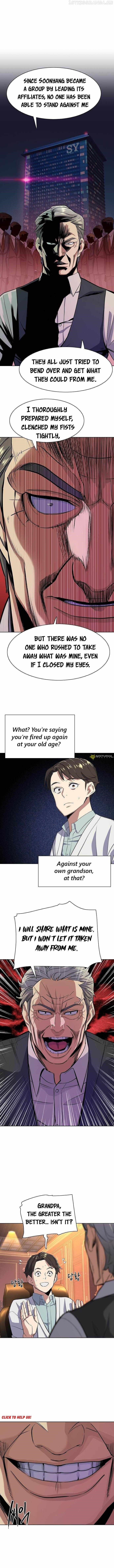 The Chaebeol’s Youngest Son Chapter 38 - Page 10