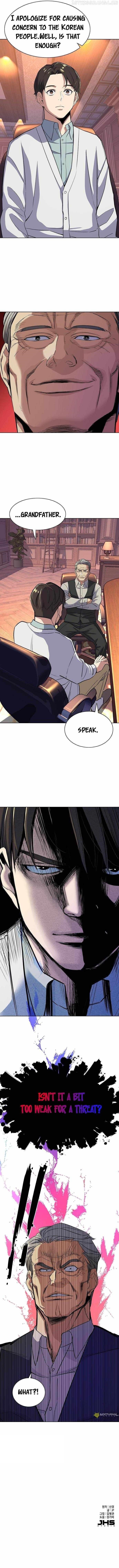 The Chaebeol’s Youngest Son Chapter 38 - Page 14