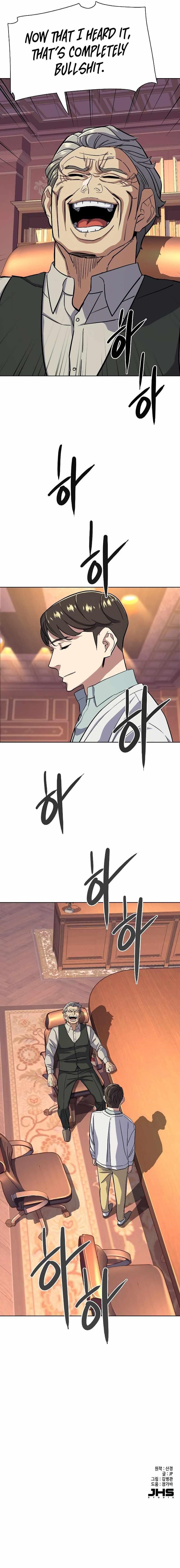 The Chaebeol’s Youngest Son Chapter 39 - Page 13