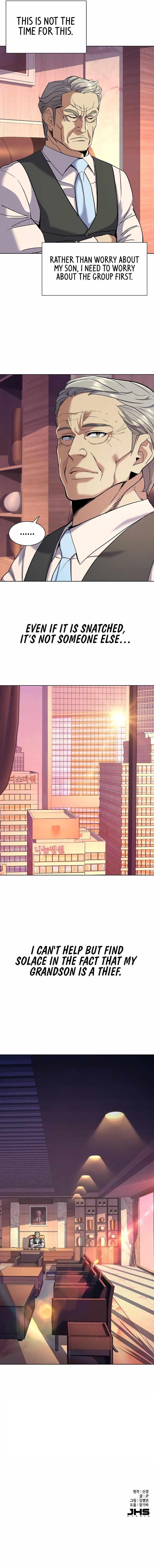 The Chaebeol’s Youngest Son Chapter 40 - Page 14