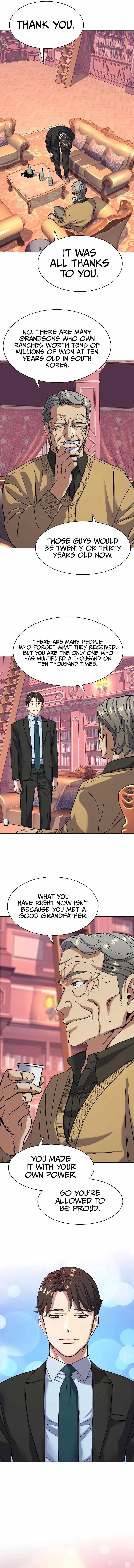 The Chaebeol’s Youngest Son Chapter 58 - Page 14