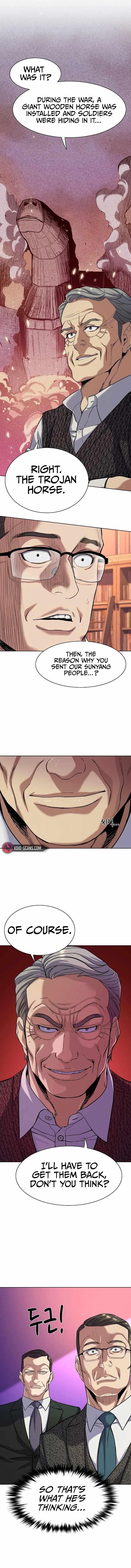 The Chaebeol’s Youngest Son Chapter 58 - Page 2