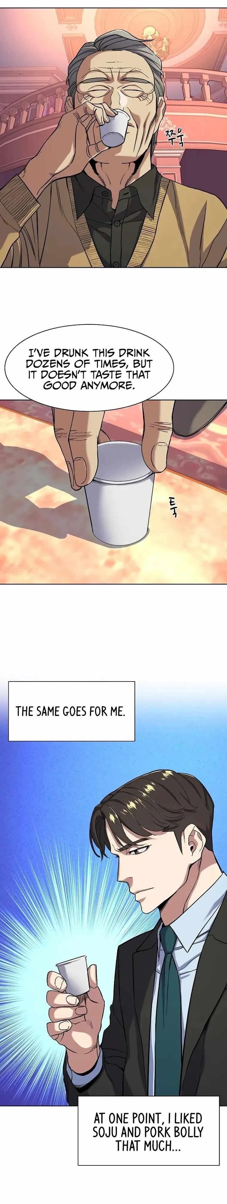 The Chaebeol’s Youngest Son Chapter 59 - Page 1