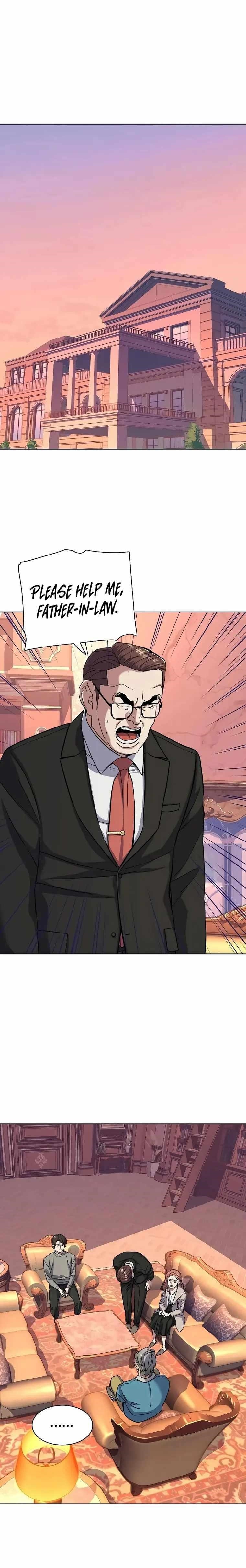 The Chaebeol’s Youngest Son Chapter 61 - Page 1