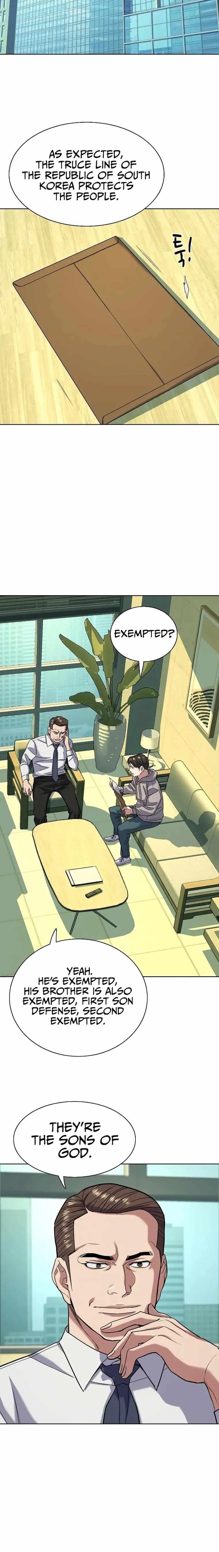 The Chaebeol’s Youngest Son Chapter 61 - Page 16