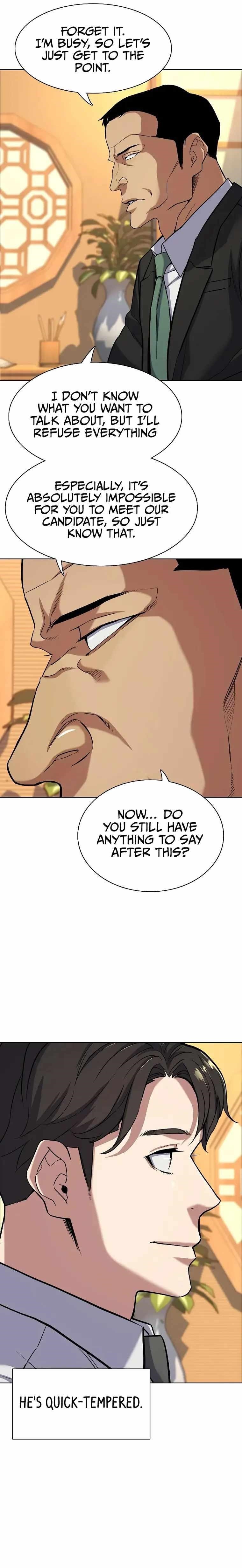 The Chaebeol’s Youngest Son Chapter 61 - Page 21