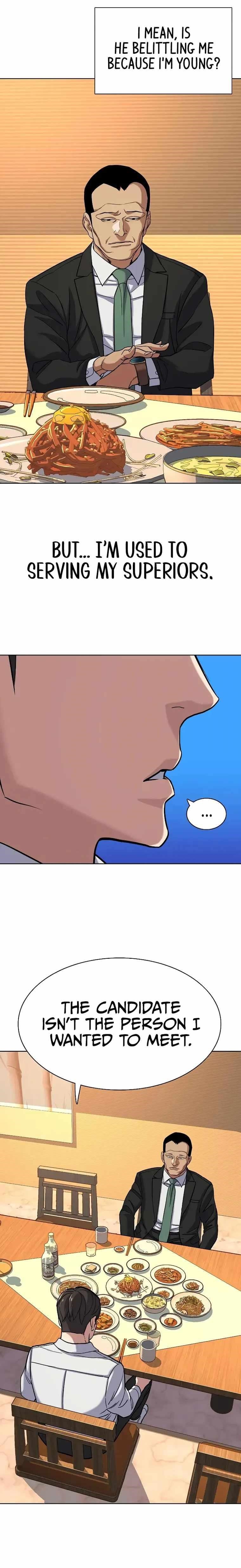 The Chaebeol’s Youngest Son Chapter 61 - Page 22