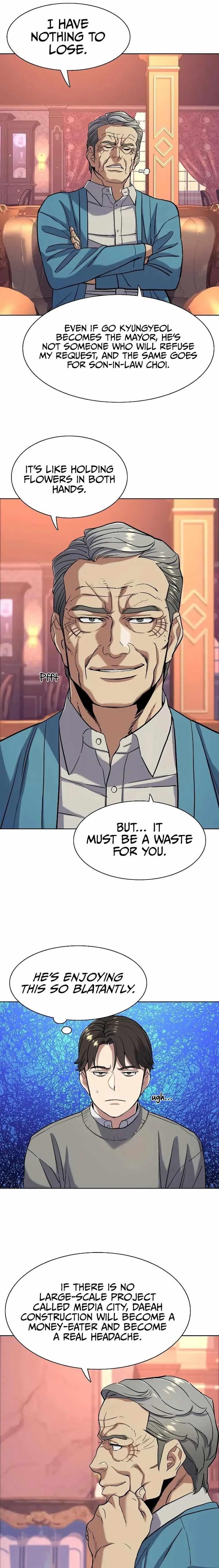 The Chaebeol’s Youngest Son Chapter 61 - Page 9