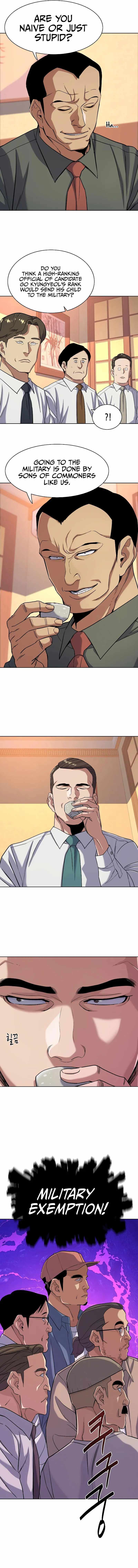 The Chaebeol’s Youngest Son Chapter 64 - Page 6