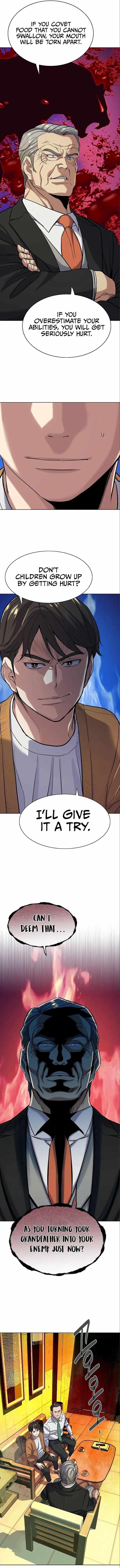 The Chaebeol’s Youngest Son Chapter 65 - Page 15