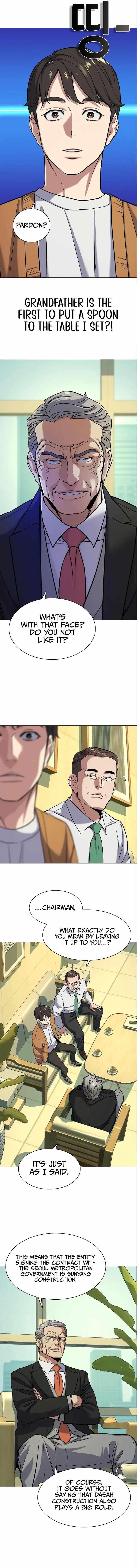 The Chaebeol’s Youngest Son Chapter 65 - Page 7