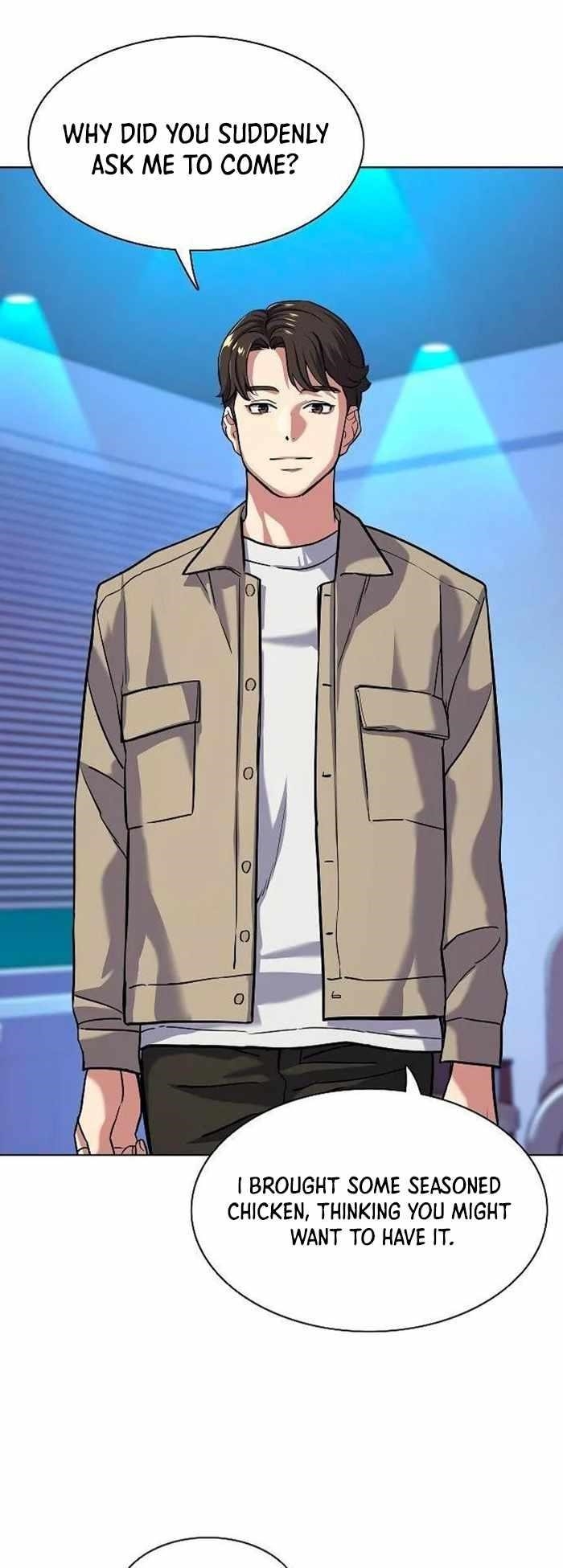 The Chaebeol’s Youngest Son Chapter 74 - Page 23