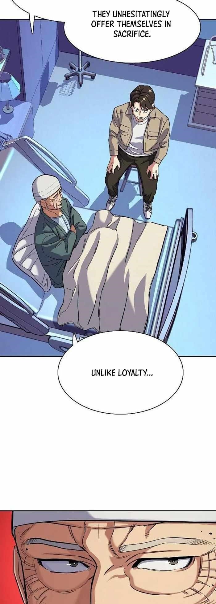 The Chaebeol’s Youngest Son Chapter 74 - Page 35