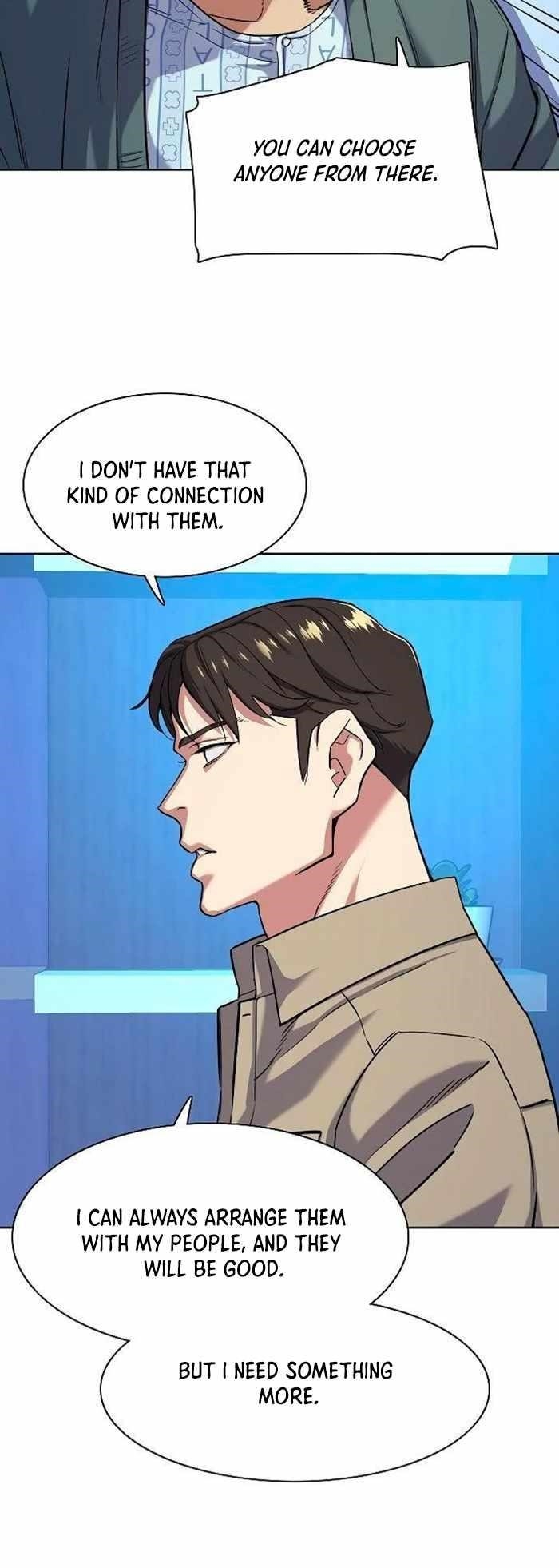 The Chaebeol’s Youngest Son Chapter 74 - Page 51