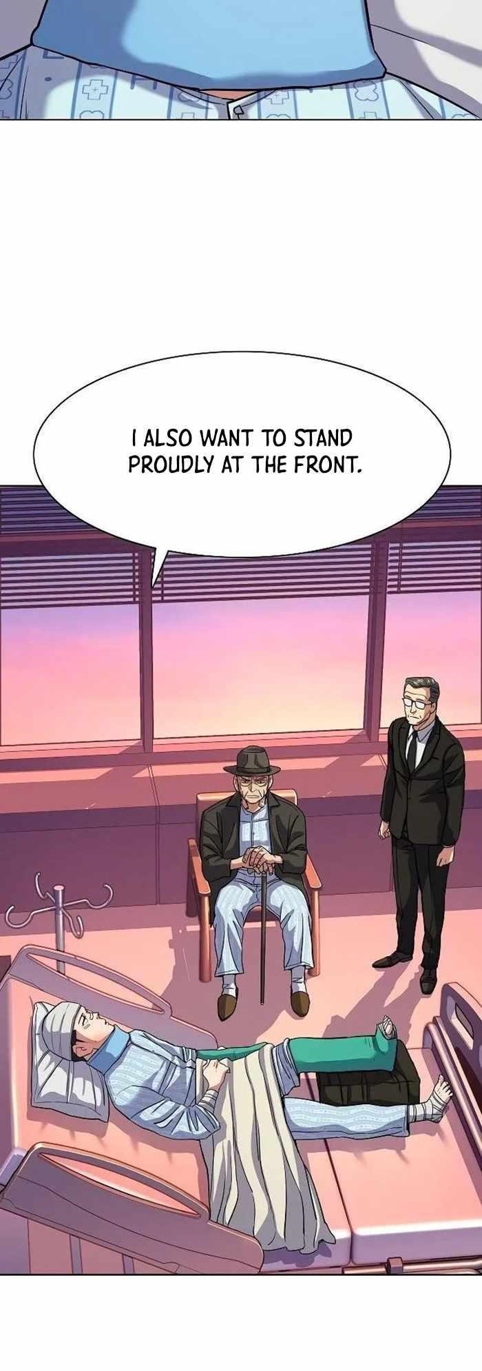 The Chaebeol’s Youngest Son Chapter 74 - Page 9