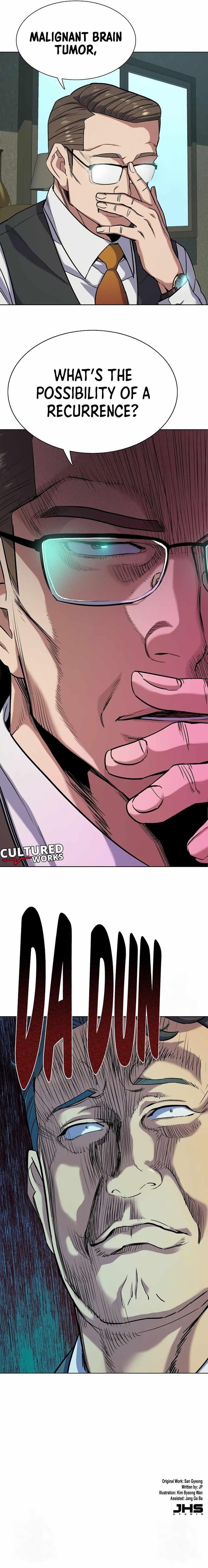 The Chaebeol’s Youngest Son Chapter 75 - Page 16