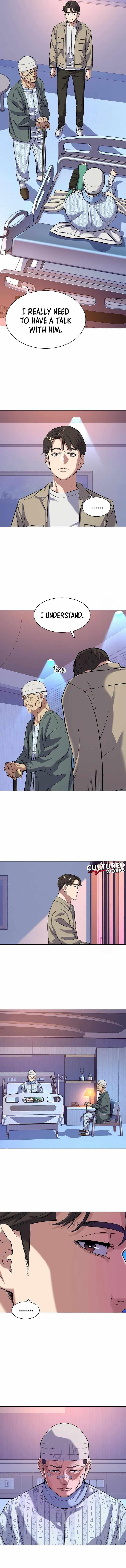 The Chaebeol’s Youngest Son Chapter 75 - Page 3