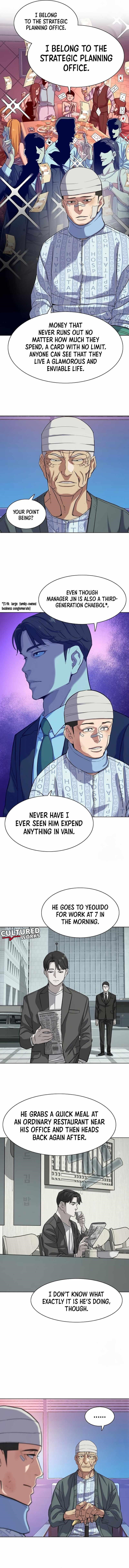 The Chaebeol’s Youngest Son Chapter 75 - Page 6