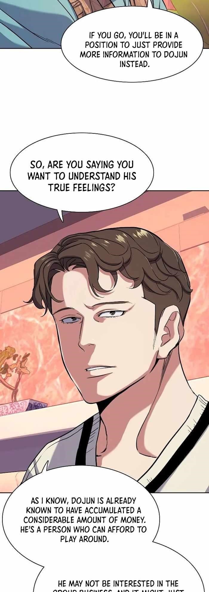 The Chaebeol’s Youngest Son Chapter 76 - Page 36