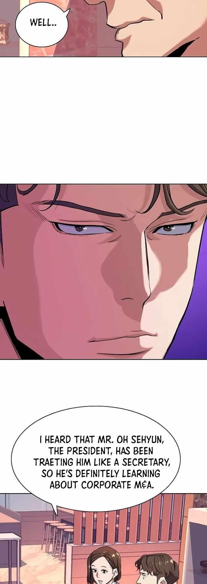 The Chaebeol’s Youngest Son Chapter 76 - Page 41