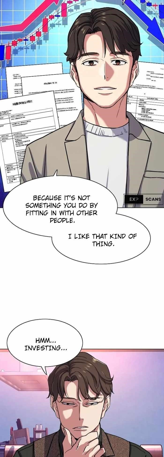 The Chaebeol’s Youngest Son Chapter 77 - Page 27