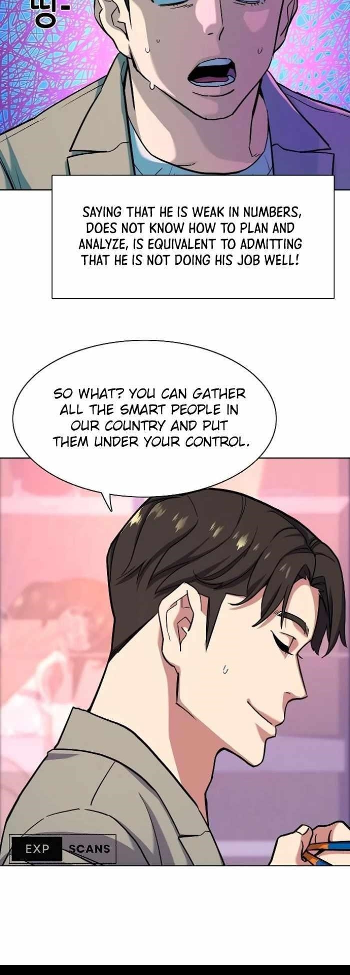 The Chaebeol’s Youngest Son Chapter 77 - Page 31